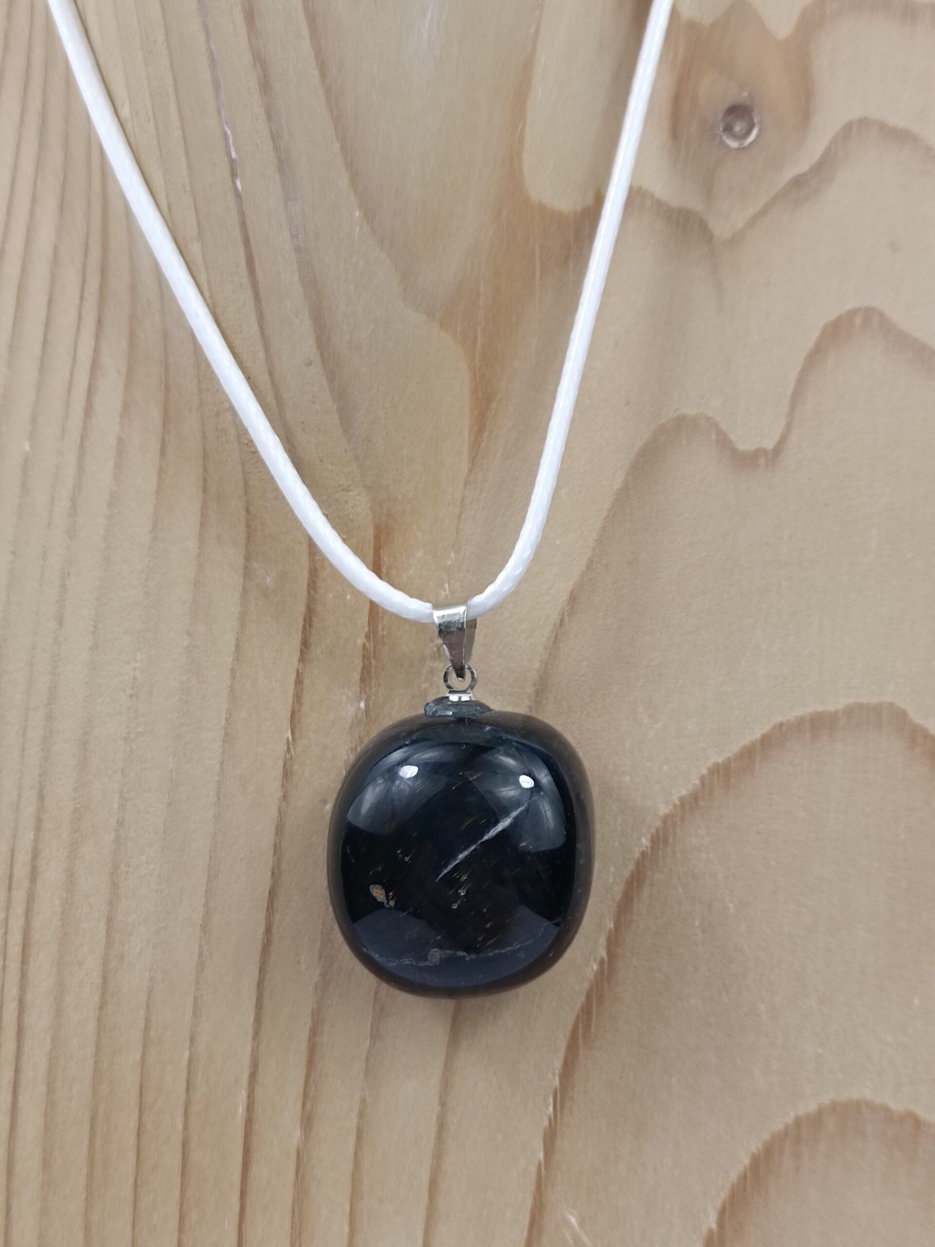 Collier Œil de faucon qualité A – Afrique du Sud