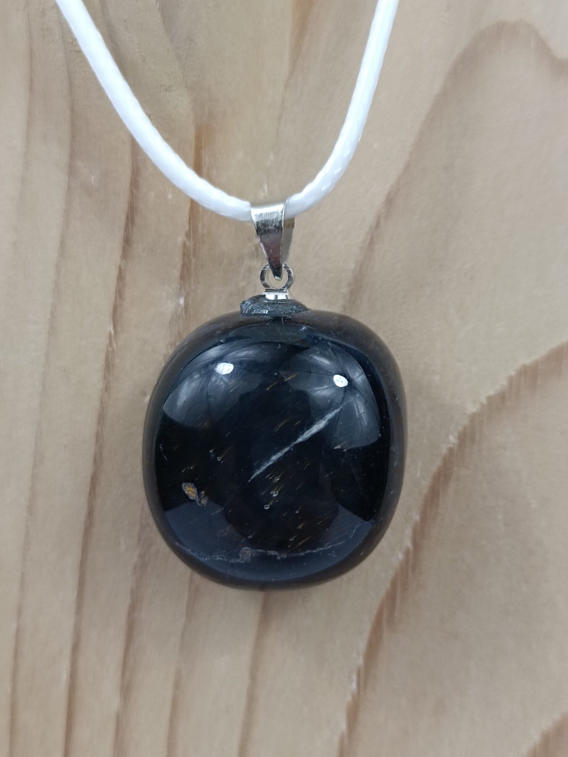 Collier Œil de faucon qualité A – Afrique du Sud – Image 3