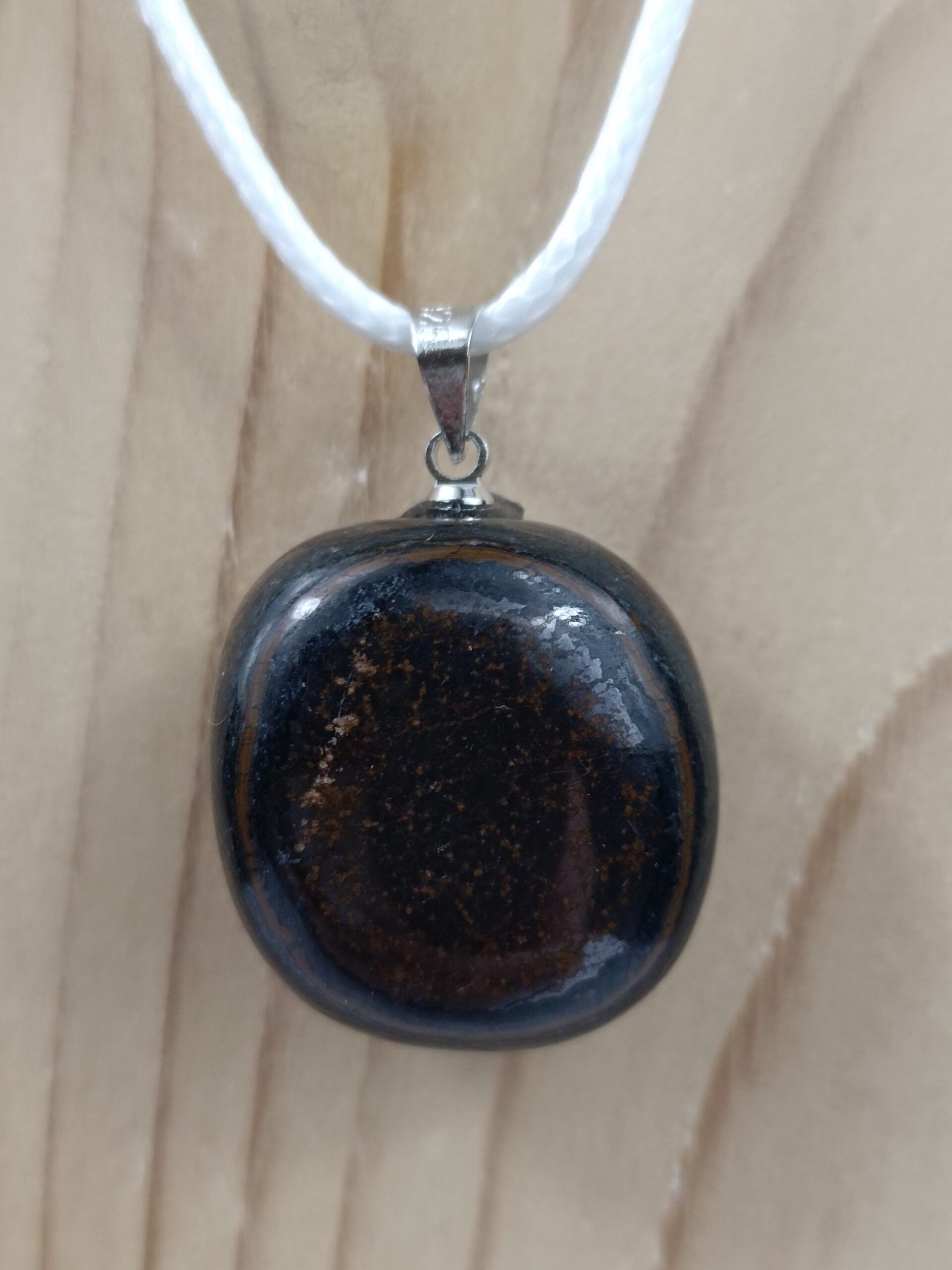 Collier Œil de faucon qualité A – Afrique du Sud – Image 2